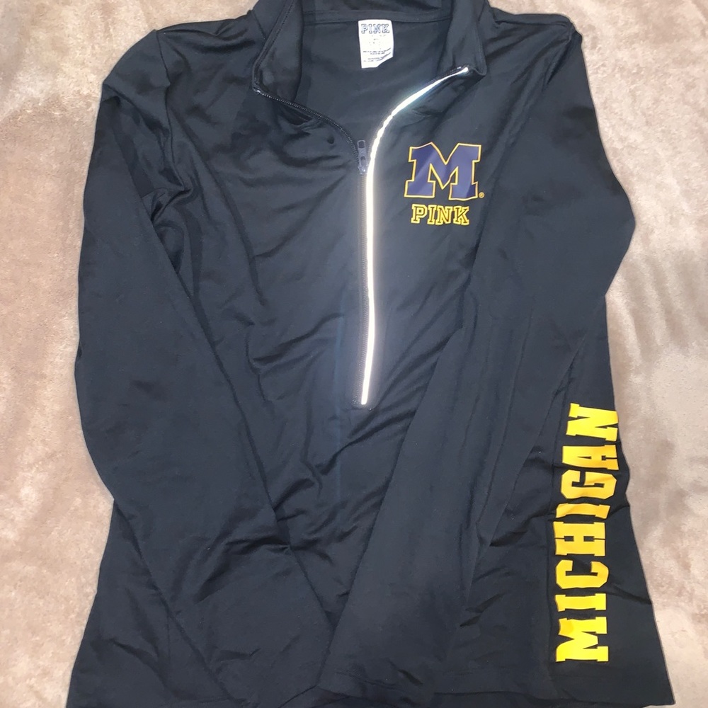 PINK Michigan shirt